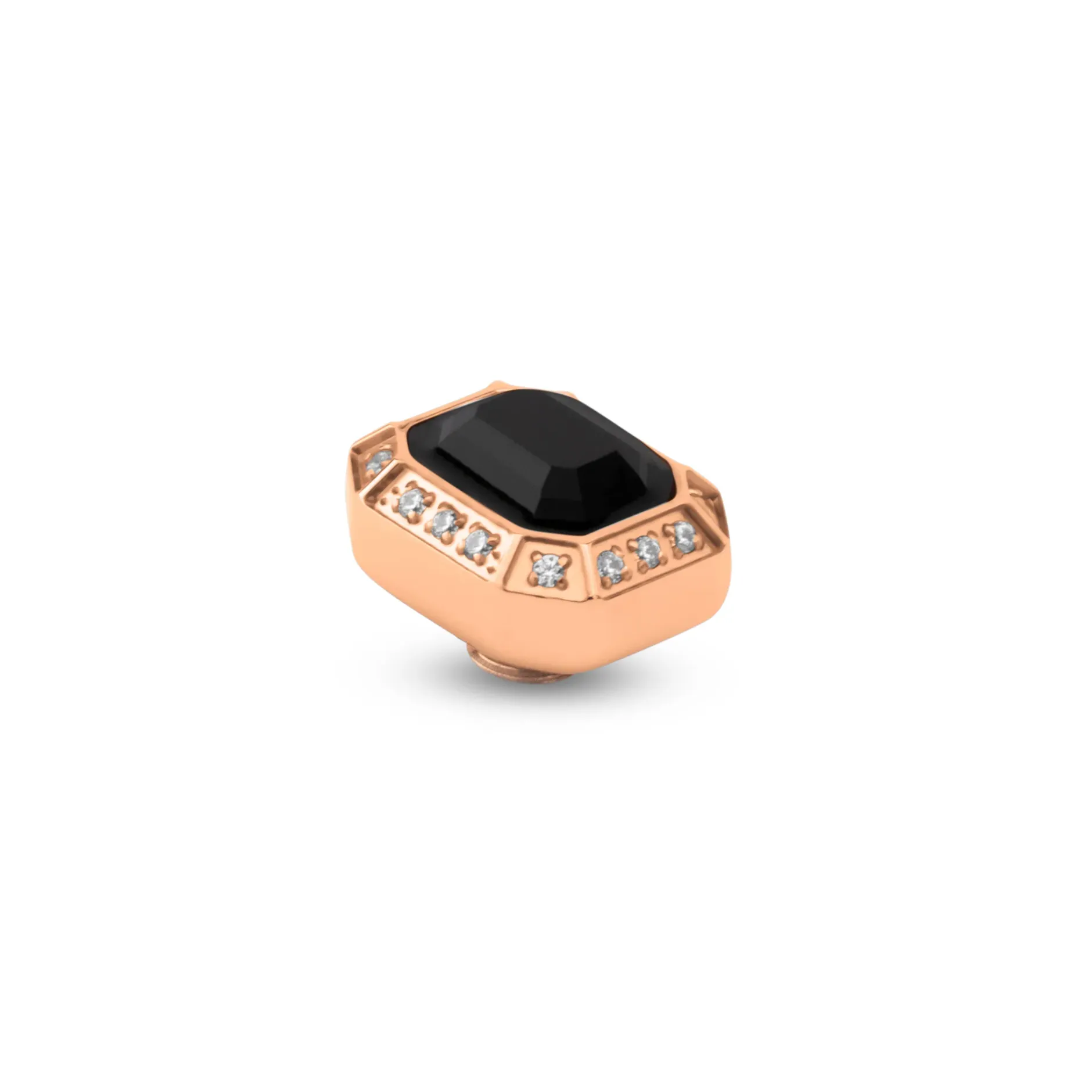 Sale Melano Jewelry Melano Vivid Emerald CZ Steentje