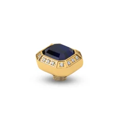 Sale Melano Jewelry Melano Vivid Emerald CZ Steentje