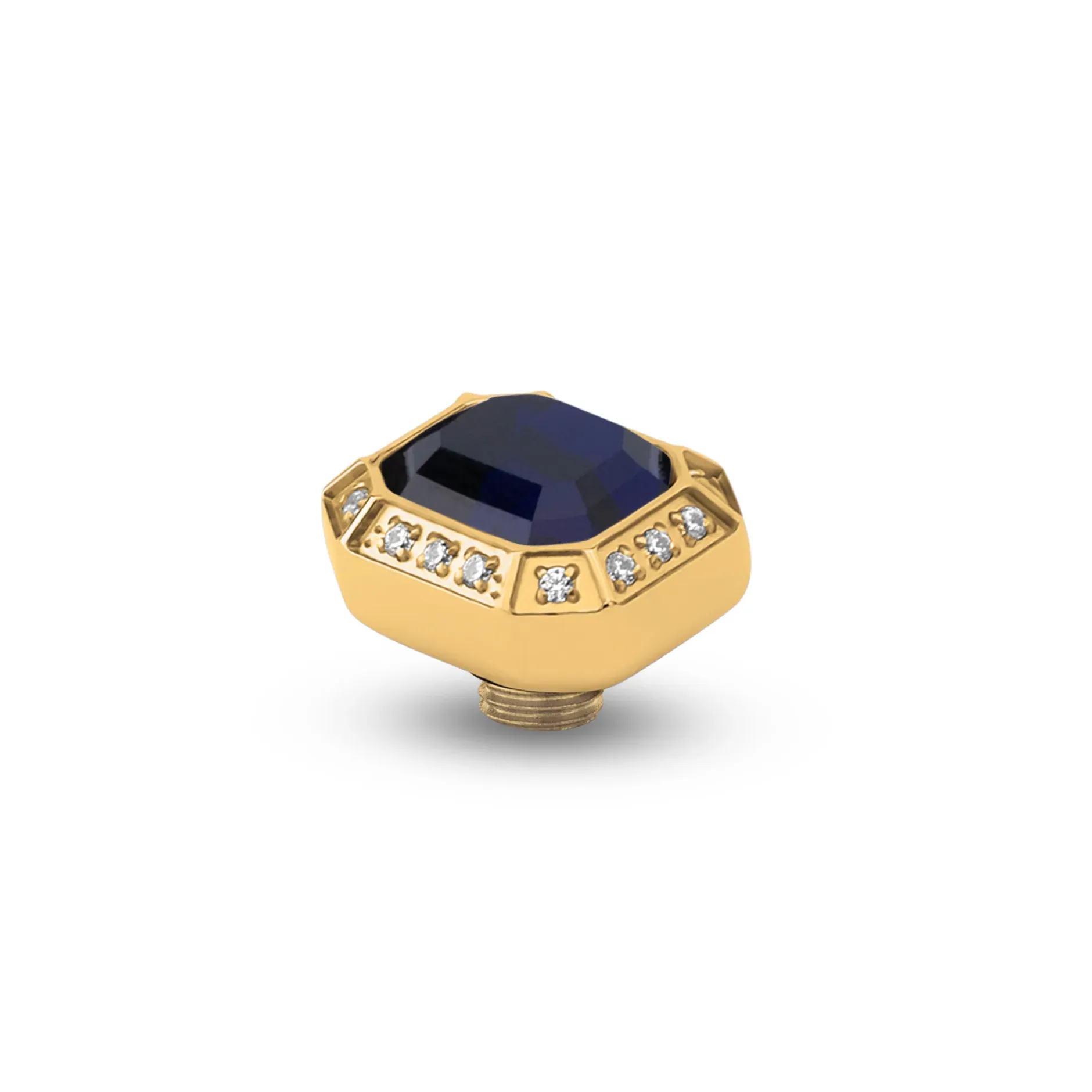 Sale Melano Jewelry Melano Vivid Emerald CZ Steentje