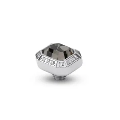 Sale Melano Jewelry Melano Vivid Emerald CZ Steentje