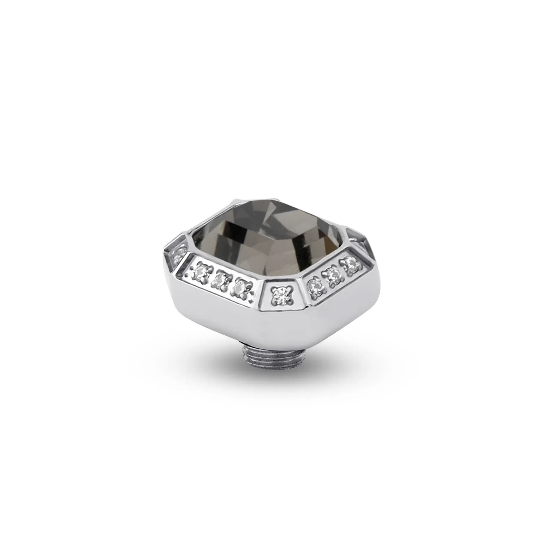 Sale Melano Jewelry Melano Vivid Emerald CZ Steentje