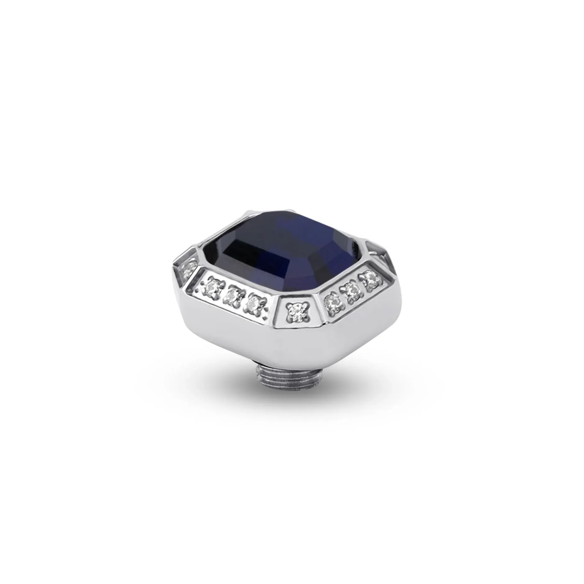 Sale Melano Jewelry Melano Vivid Emerald CZ Steentje