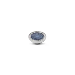 Clearance Melano Jewelry Melano Vivid Engraved Resin CZ Steentje