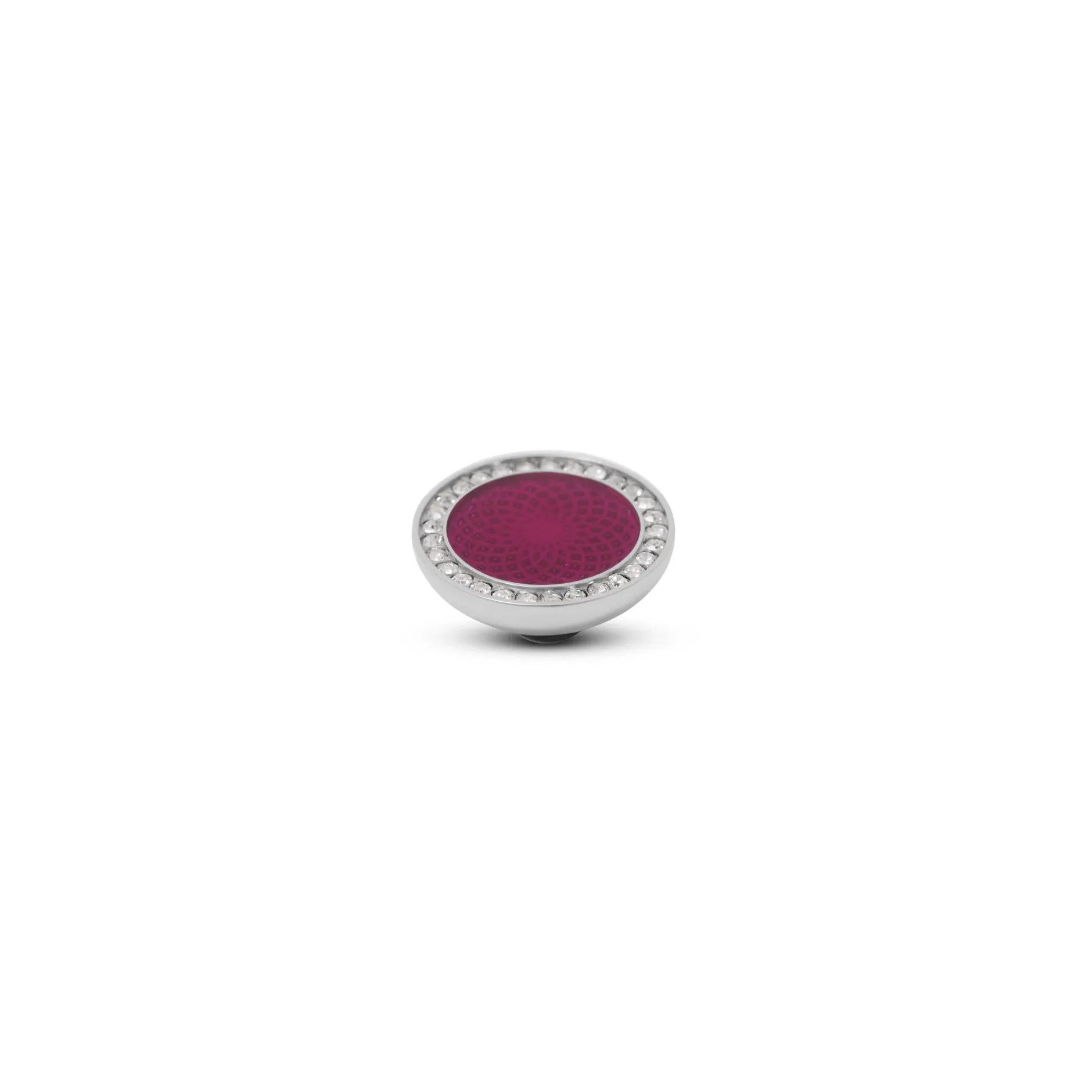 Clearance Melano Jewelry Melano Vivid Engraved Resin CZ Steentje