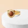 Best Melano Jewelry Melano Vivid Forest Spark Ring Set