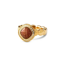 Best Melano Jewelry Melano Vivid Forest Spark Ring Set