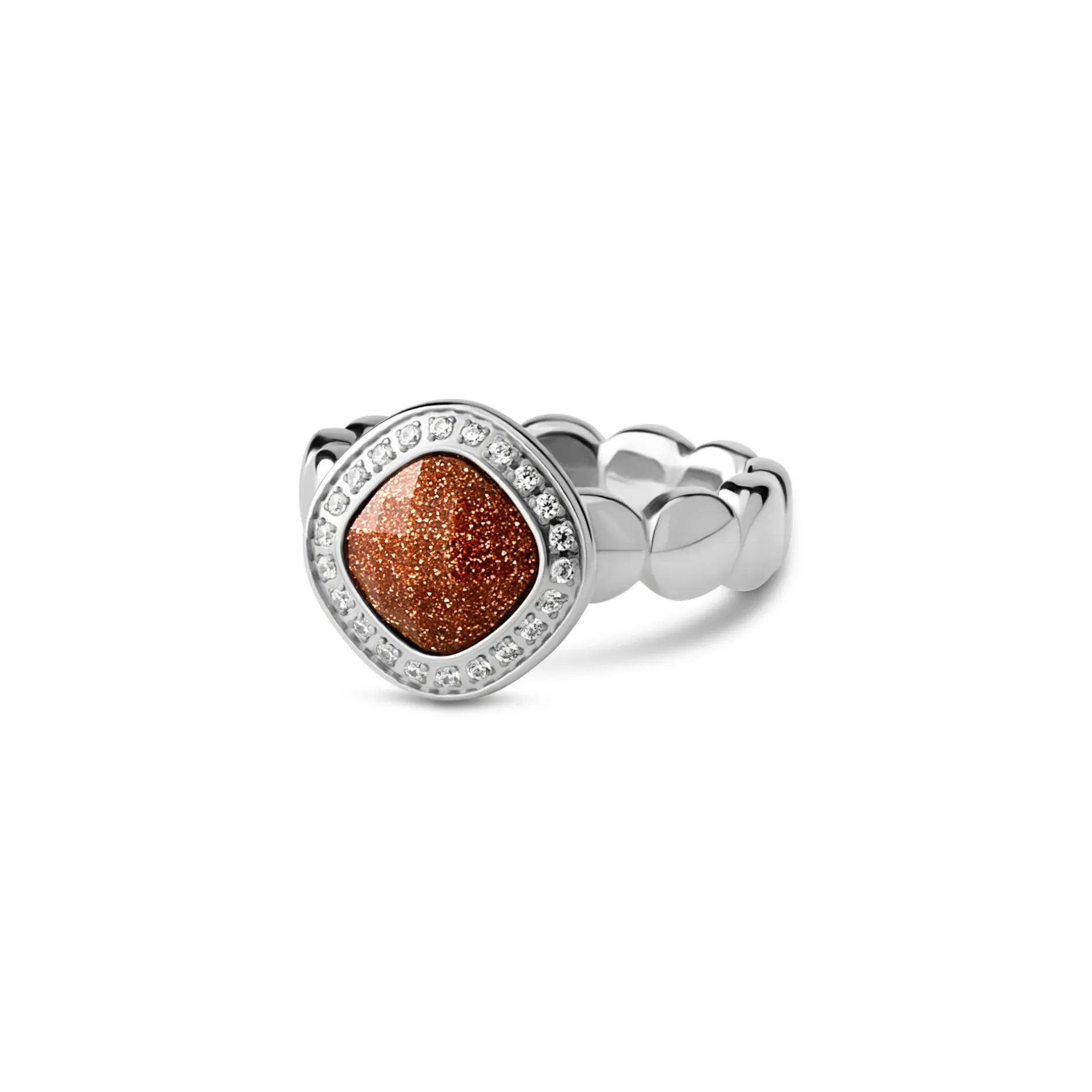 Best Melano Jewelry Melano Vivid Forest Spark Ring Set