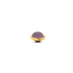 Best Melano Jewelry Melano Vivid Frosted Glass Steentje