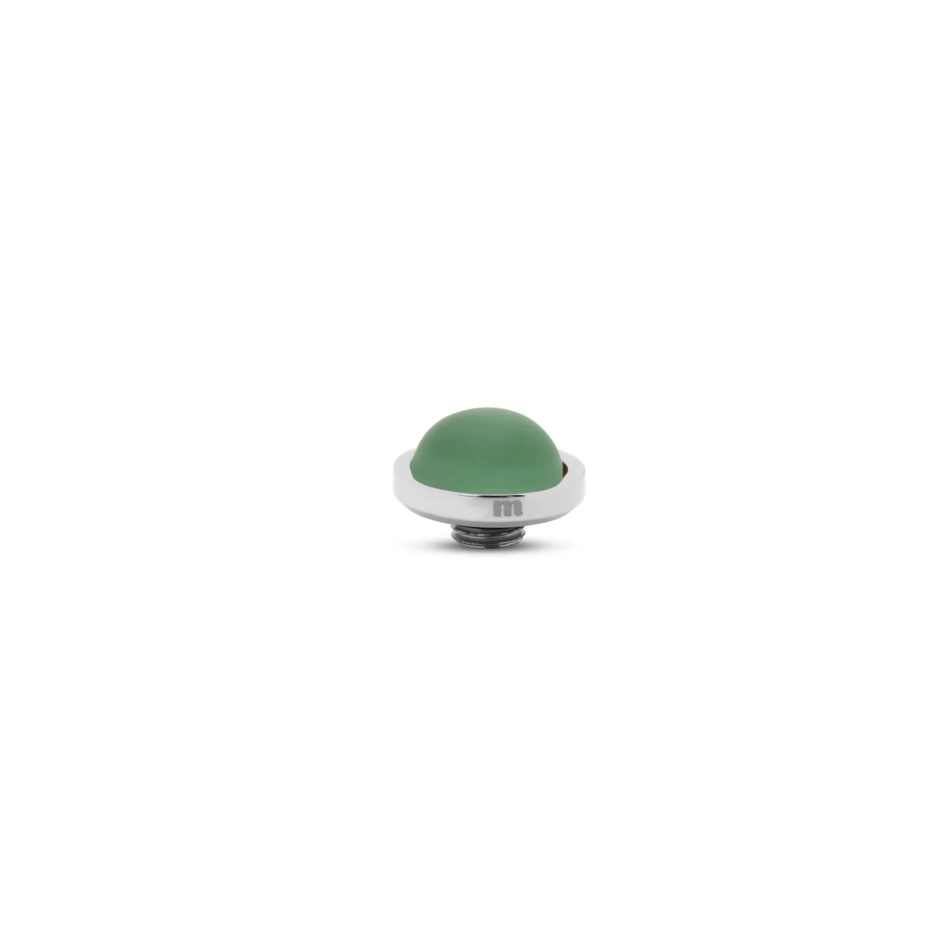 Best Melano Jewelry Melano Vivid Frosted Glass Steentje