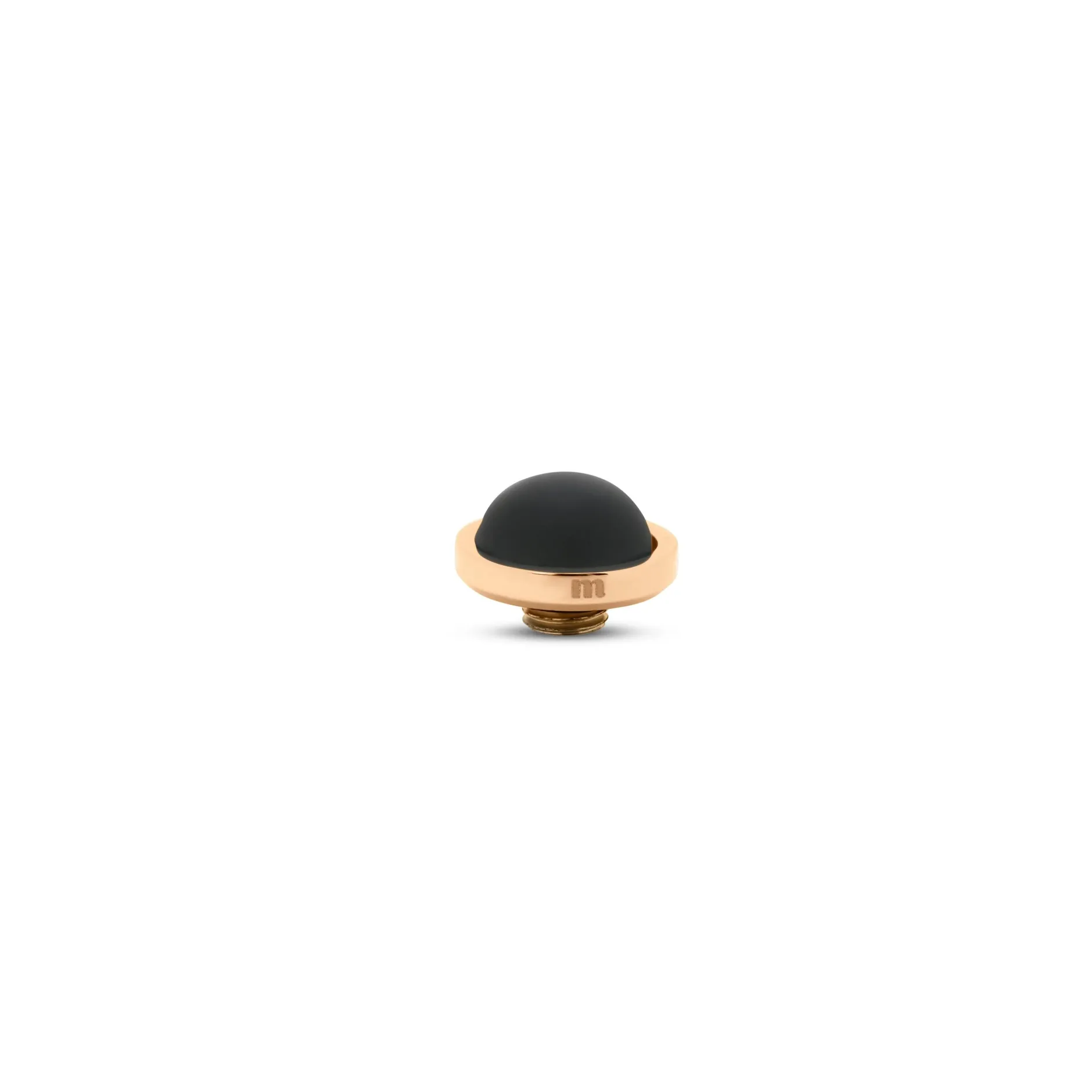 Best Melano Jewelry Melano Vivid Frosted Glass Steentje