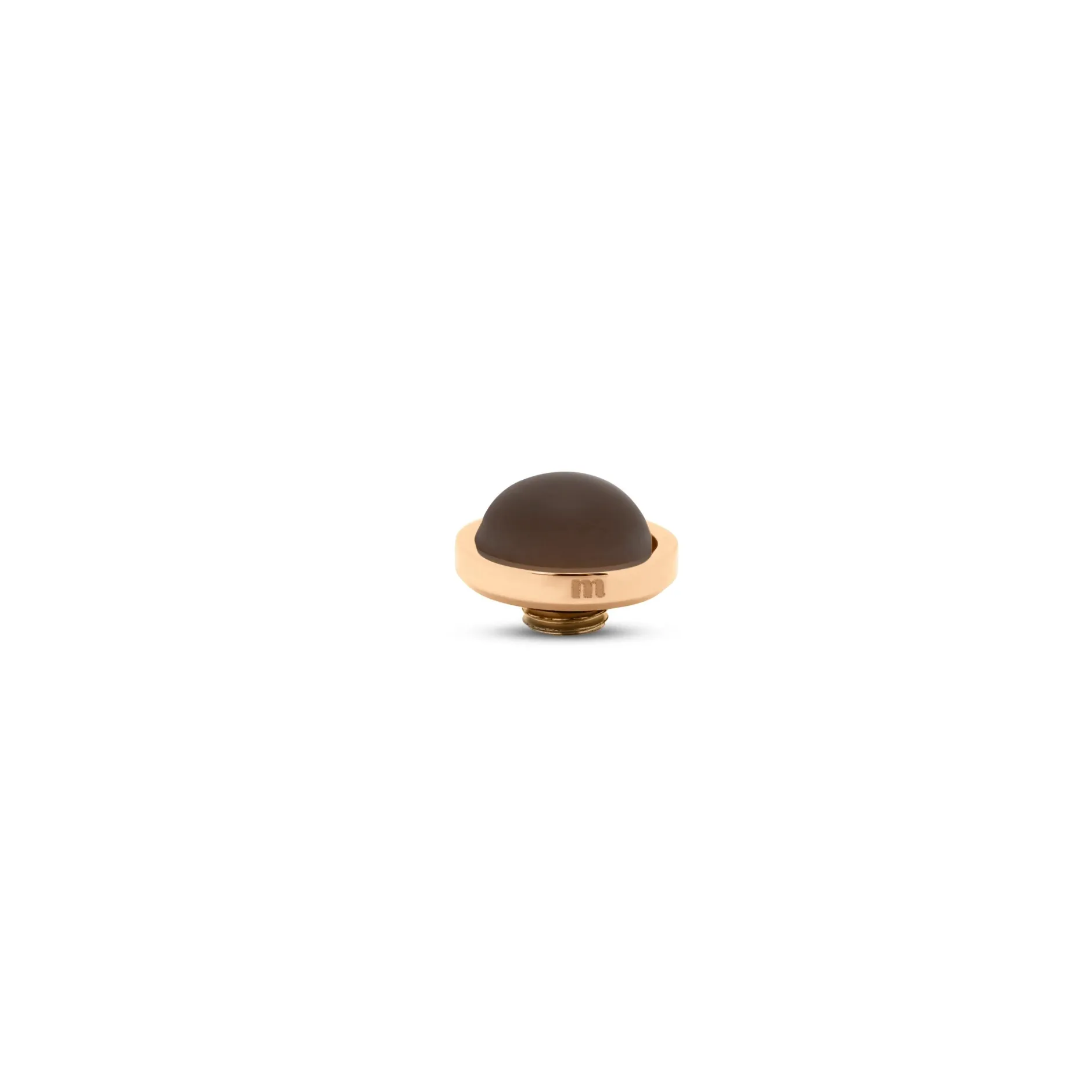 Best Melano Jewelry Melano Vivid Frosted Glass Steentje