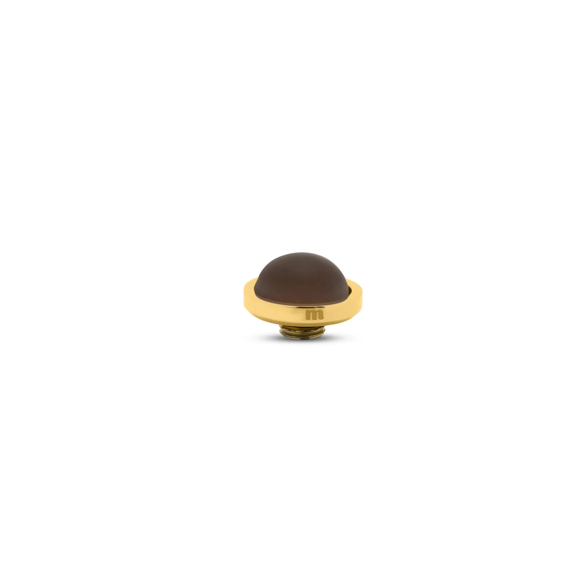 Best Melano Jewelry Melano Vivid Frosted Glass Steentje