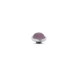 Best Melano Jewelry Melano Vivid Frosted Glass Steentje