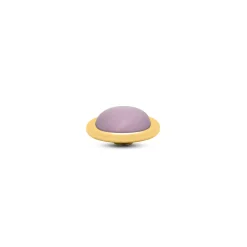 Clearance Melano Jewelry Melano Vivid Frosted Round Steentje