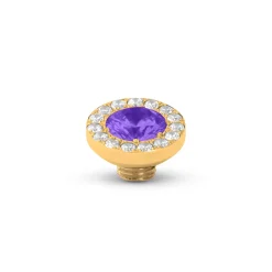 Discount Melano Jewelry Melano Vivid Fruity Shimmer Steentje