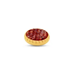 Fashion Melano Jewelry Melano Vivid Glitter Steentje