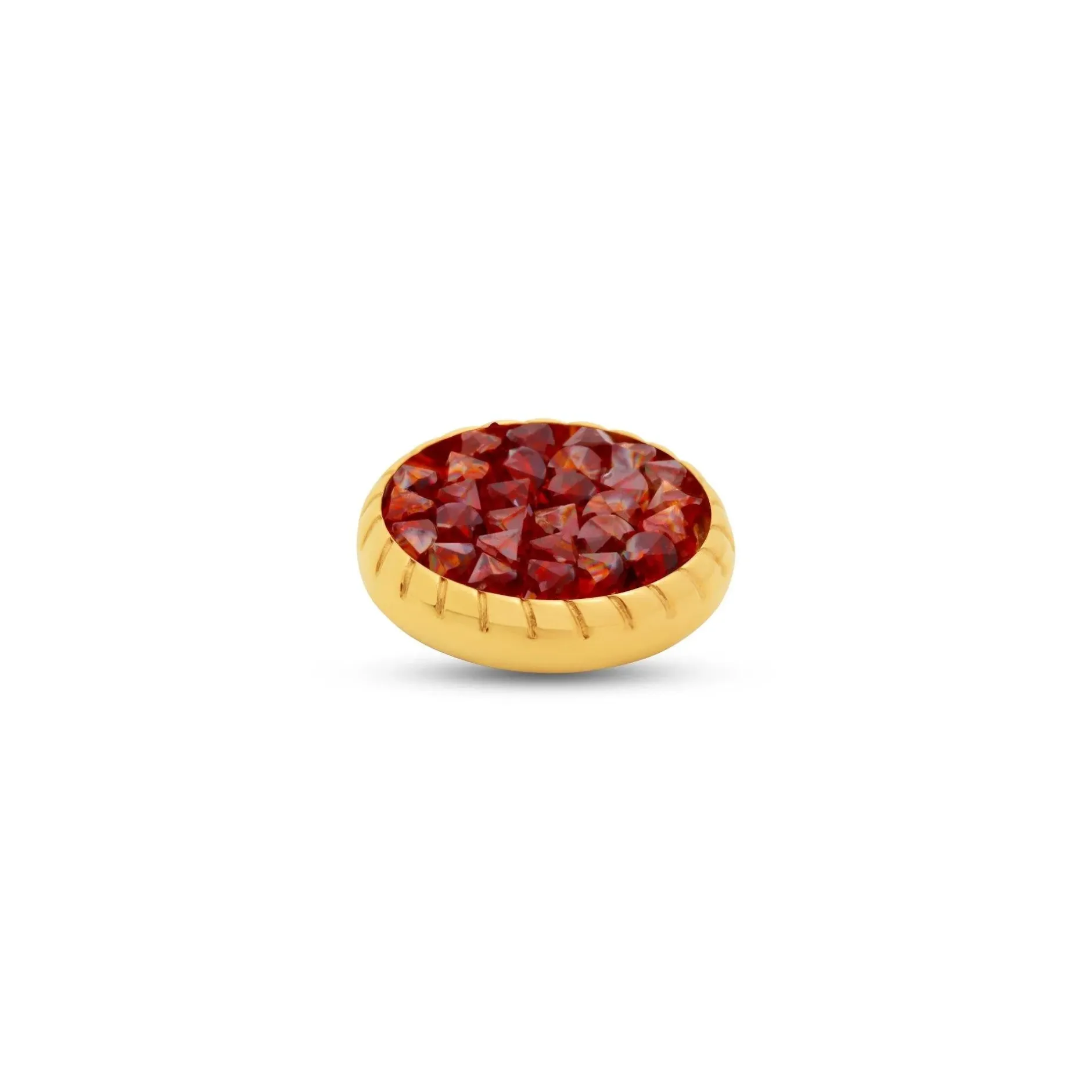 Fashion Melano Jewelry Melano Vivid Glitter Steentje