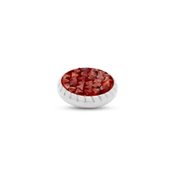 Fashion Melano Jewelry Melano Vivid Glitter Steentje