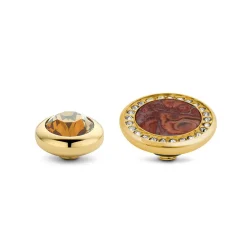 Clearance Melano Jewelry Melano Vivid Go Have Fun Steentjes Set