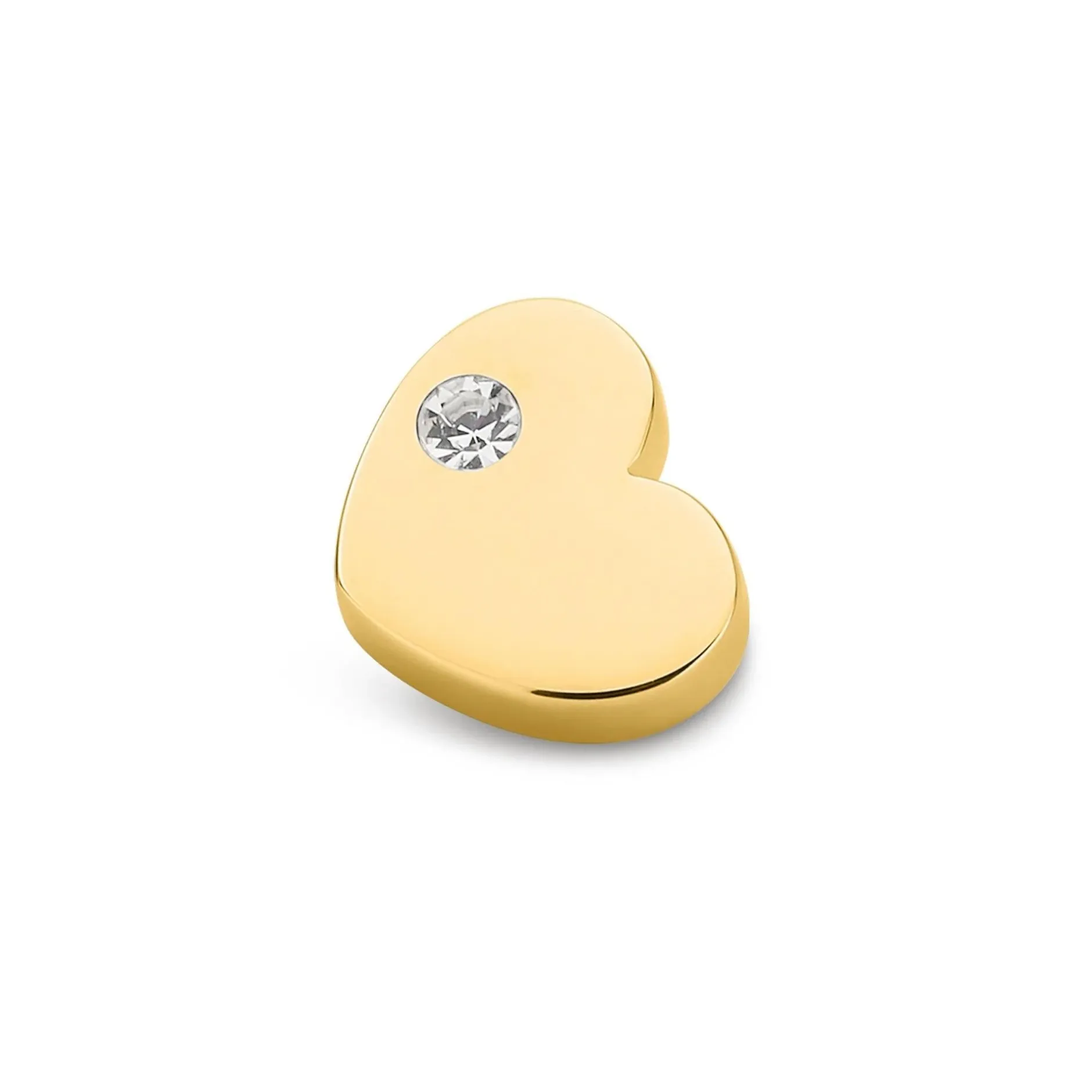 Sale Melano Jewelry Melano Vivid Heart CZ Steentje