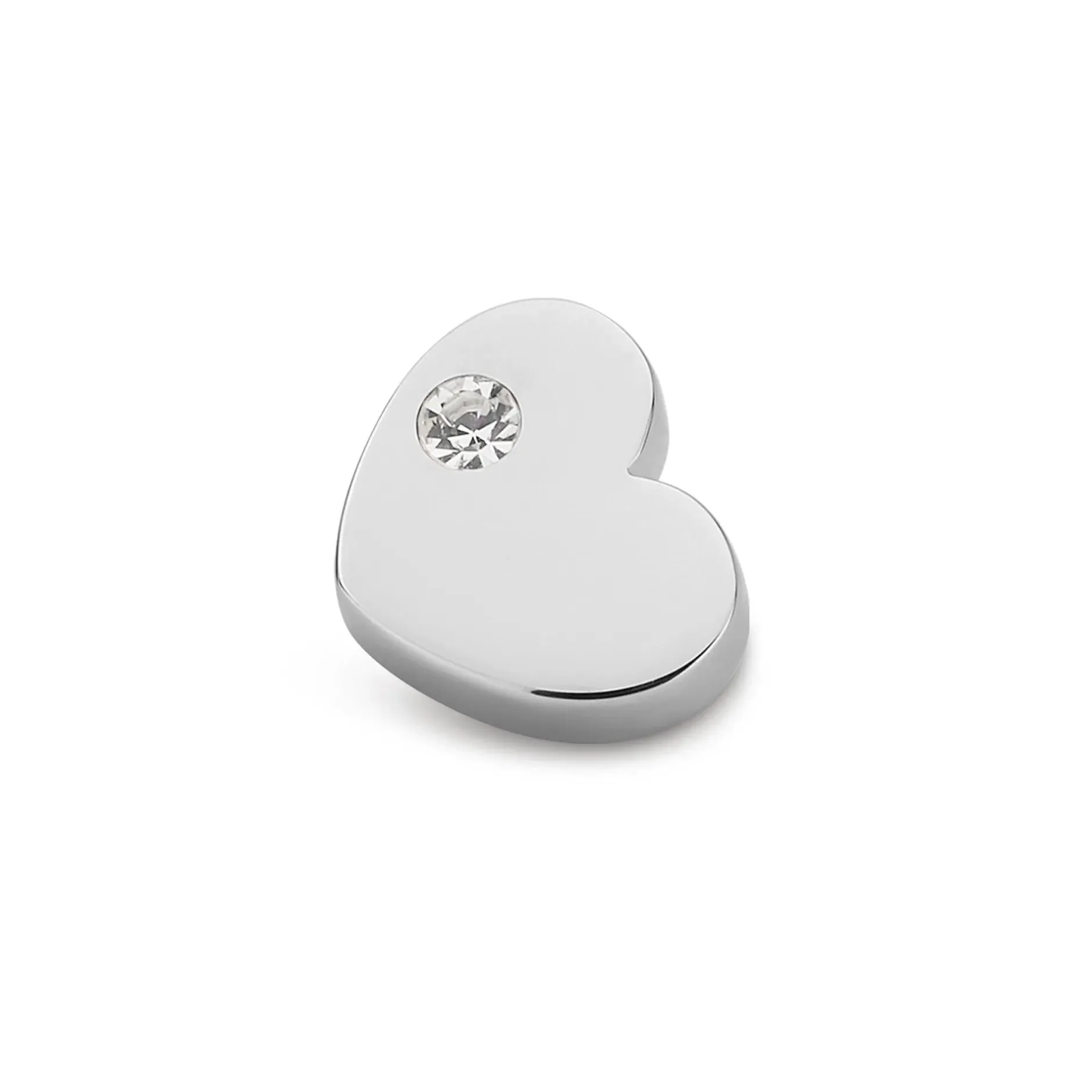 Sale Melano Jewelry Melano Vivid Heart CZ Steentje