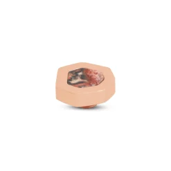 Fashion Melano Jewelry Melano Vivid Heptagon Steentje