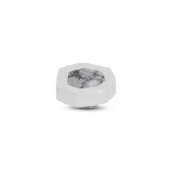 Fashion Melano Jewelry Melano Vivid Heptagon Steentje