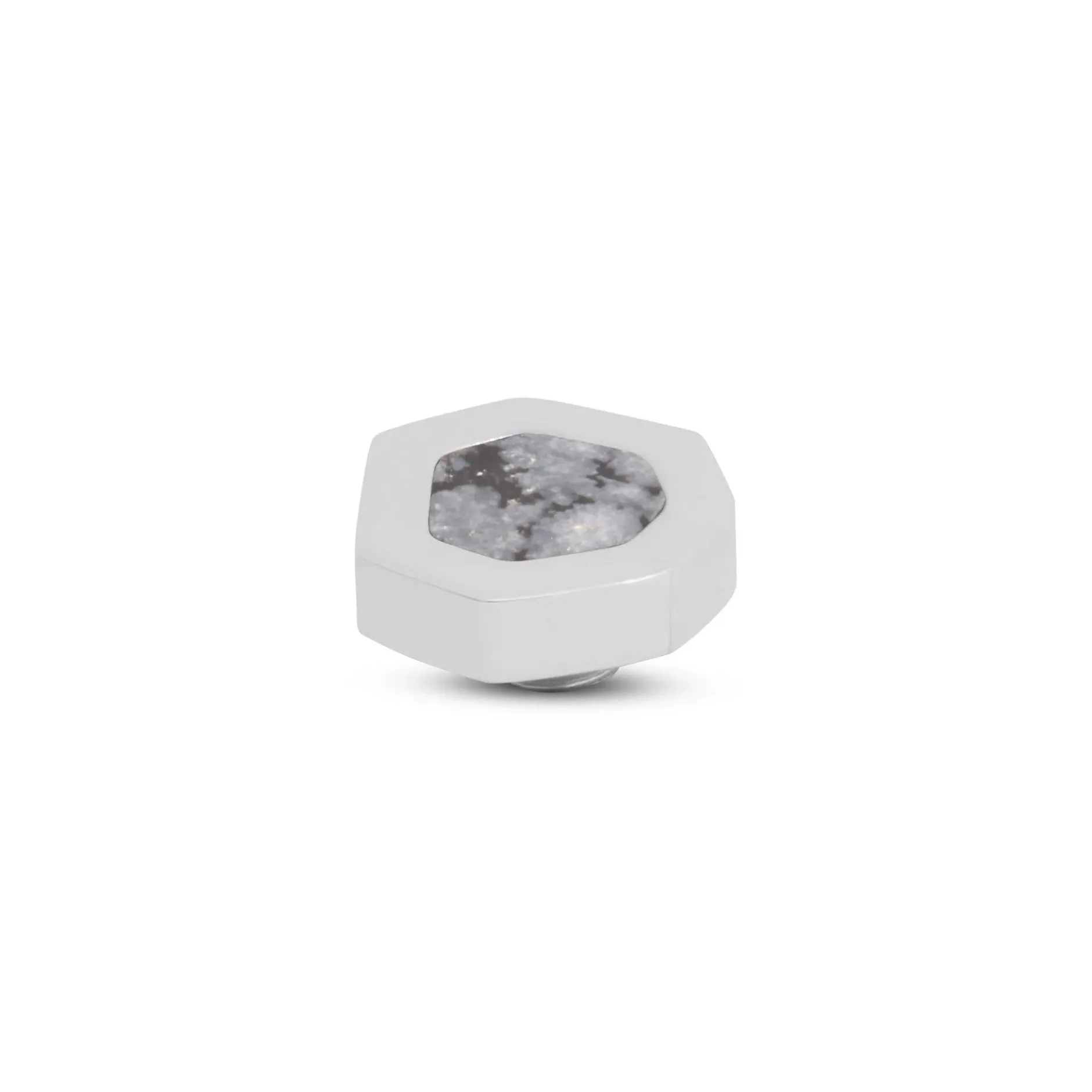Fashion Melano Jewelry Melano Vivid Heptagon Steentje