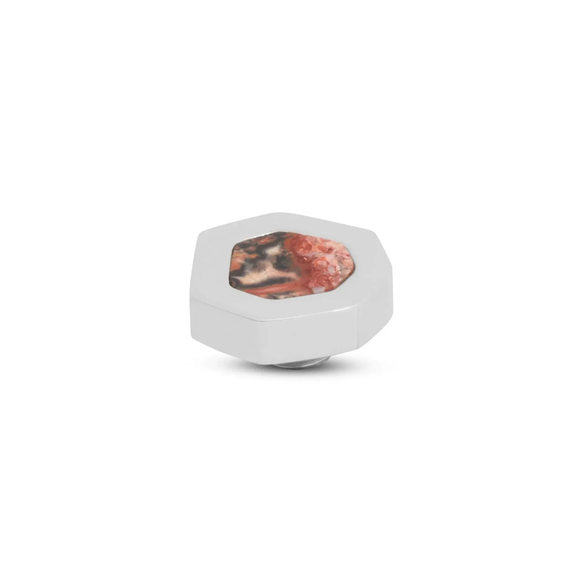 Fashion Melano Jewelry Melano Vivid Heptagon Steentje