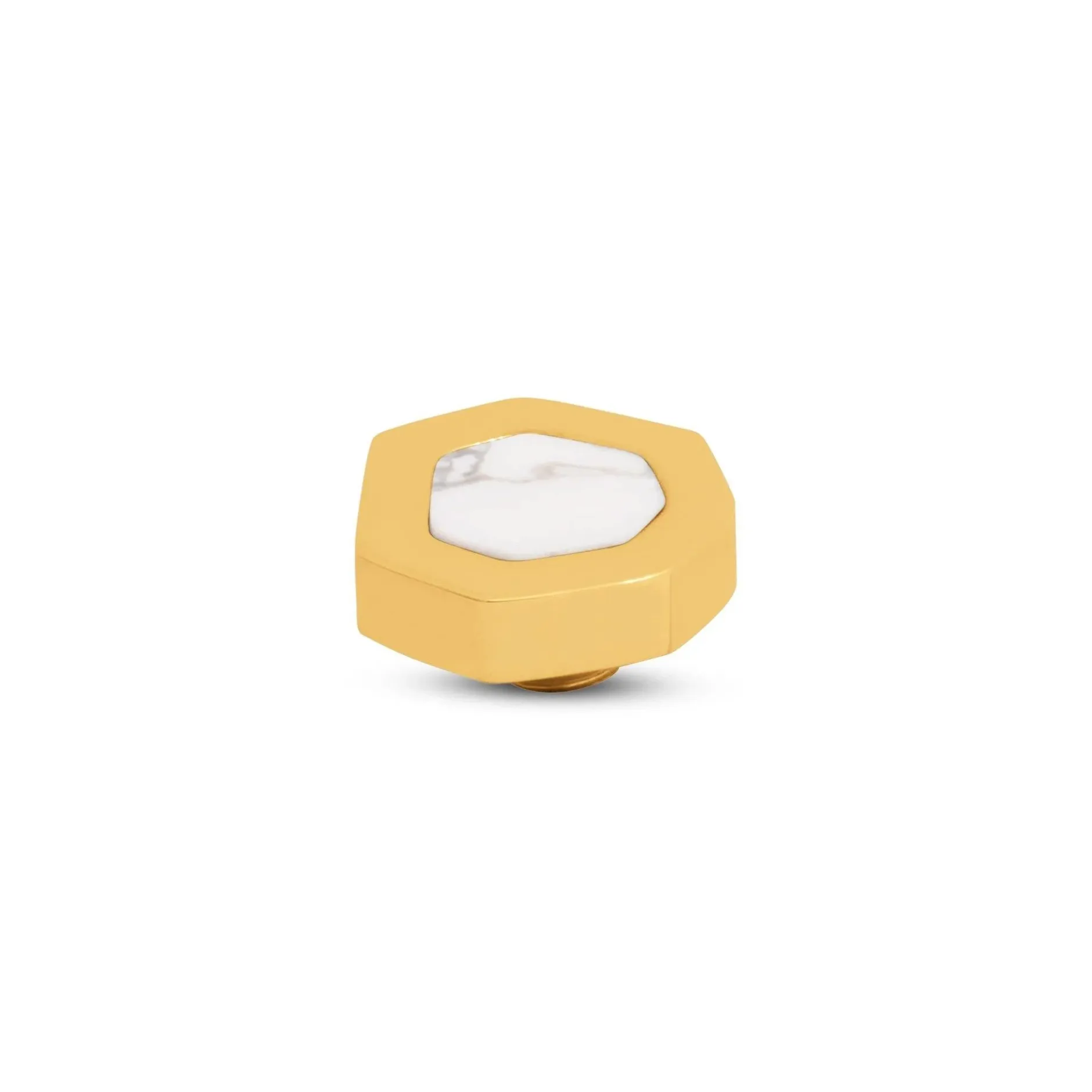 Fashion Melano Jewelry Melano Vivid Heptagon Steentje