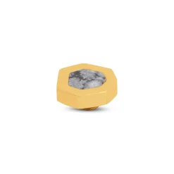 Fashion Melano Jewelry Melano Vivid Heptagon Steentje