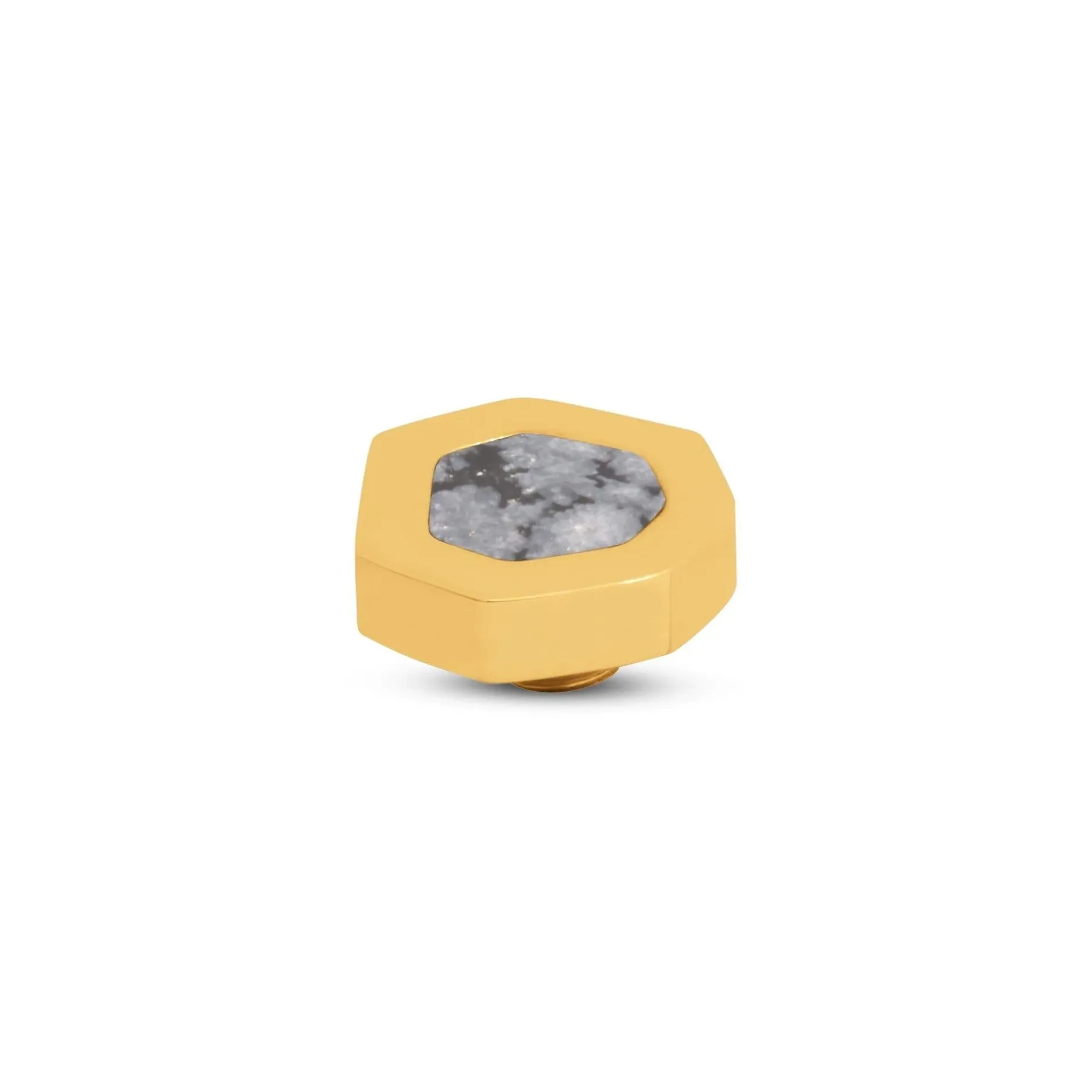 Fashion Melano Jewelry Melano Vivid Heptagon Steentje