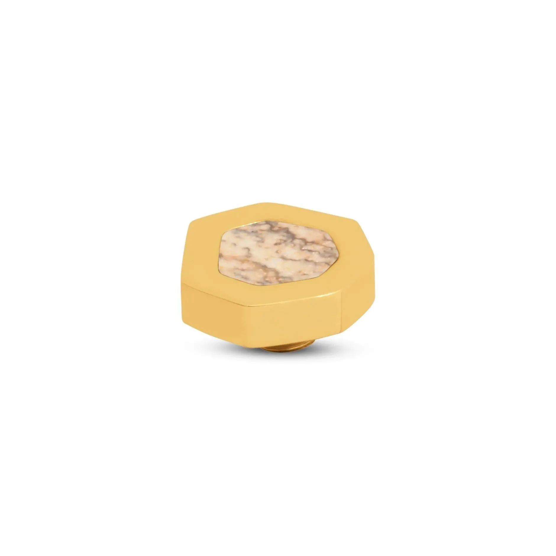 Fashion Melano Jewelry Melano Vivid Heptagon Steentje