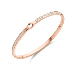 Fashion Melano Jewelry Melano Vivid Hinged CZ Armband
