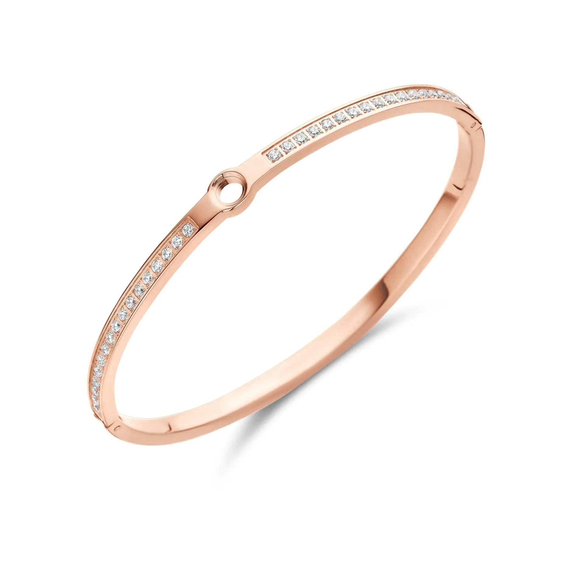 Fashion Melano Jewelry Melano Vivid Hinged CZ Armband