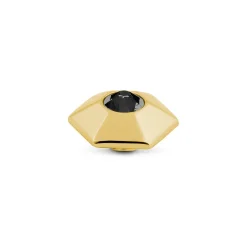 Fashion Melano Jewelry Melano Vivid Honey Steentje