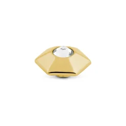 Fashion Melano Jewelry Melano Vivid Honey Steentje