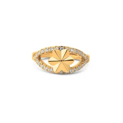 Online Melano Jewelry Melano Vivid Ice Flower Steentje