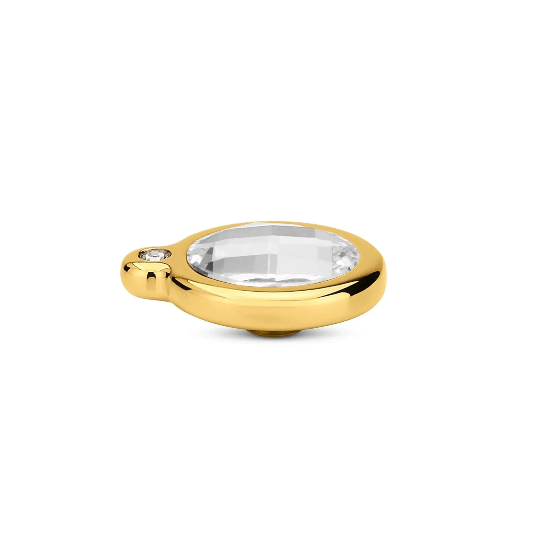 Outlet Melano Jewelry Melano Vivid Joined CZ Steentje