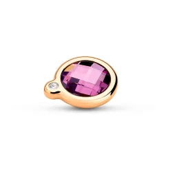 Outlet Melano Jewelry Melano Vivid Joined CZ Steentje