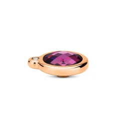 Outlet Melano Jewelry Melano Vivid Joined CZ Steentje
