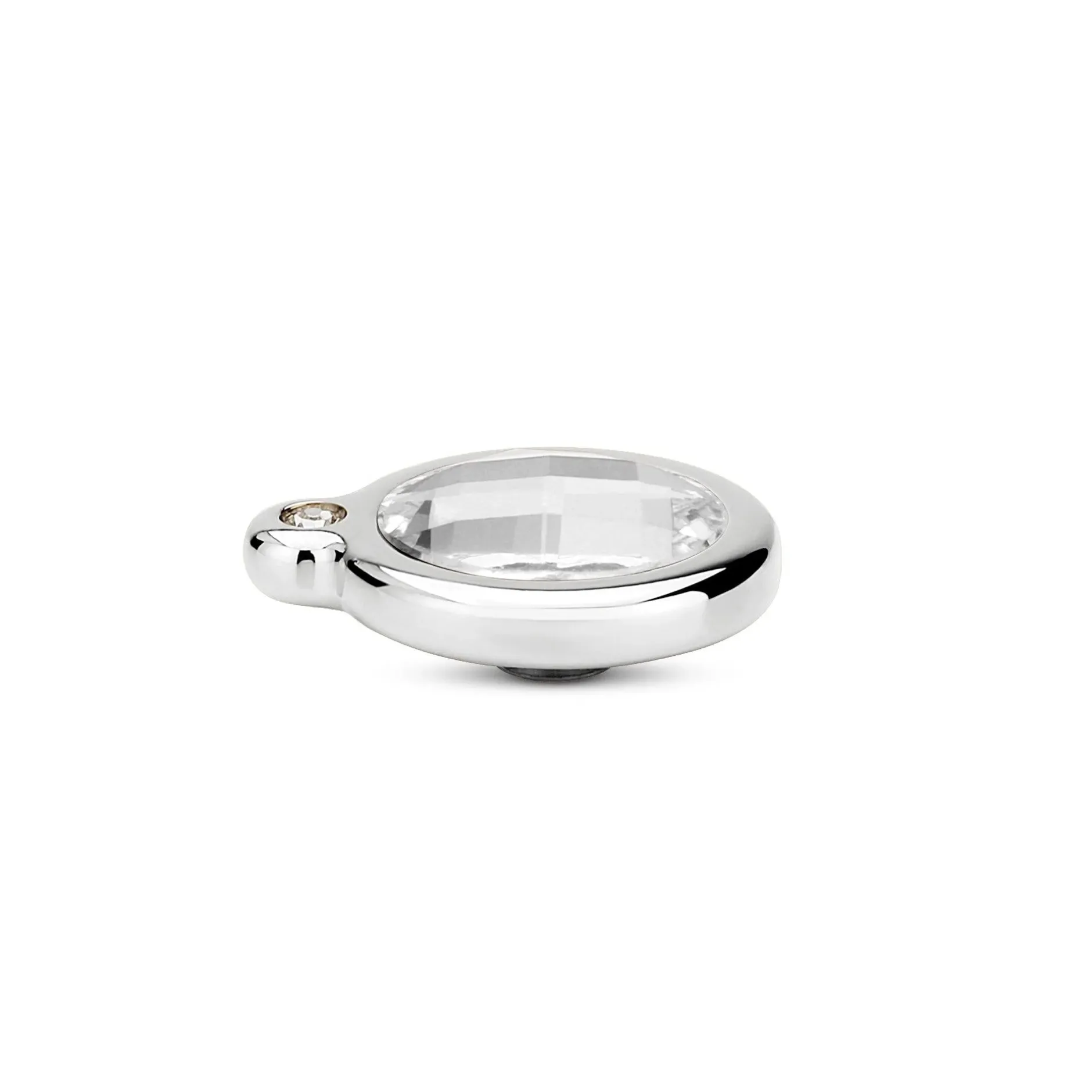 Outlet Melano Jewelry Melano Vivid Joined CZ Steentje