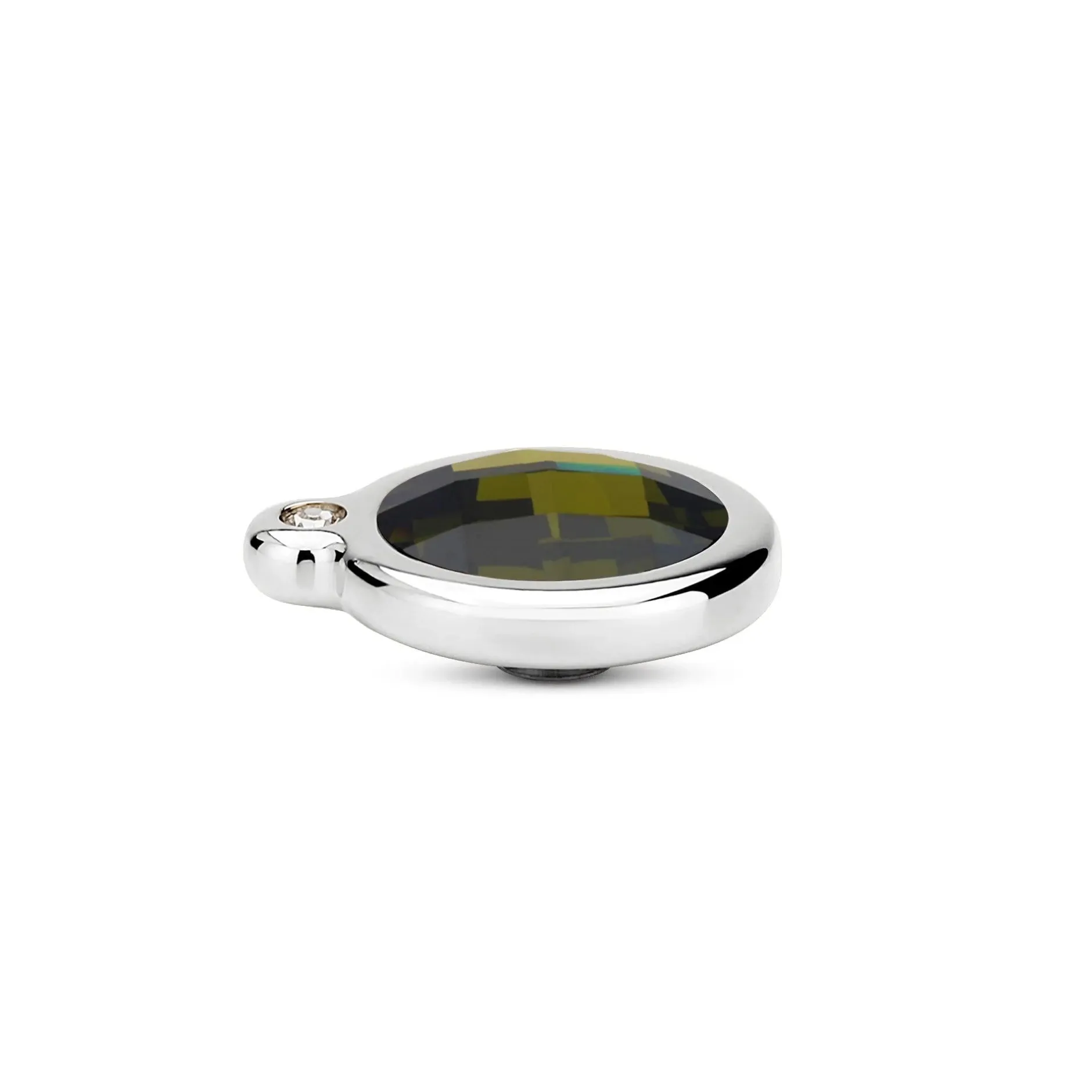Outlet Melano Jewelry Melano Vivid Joined CZ Steentje