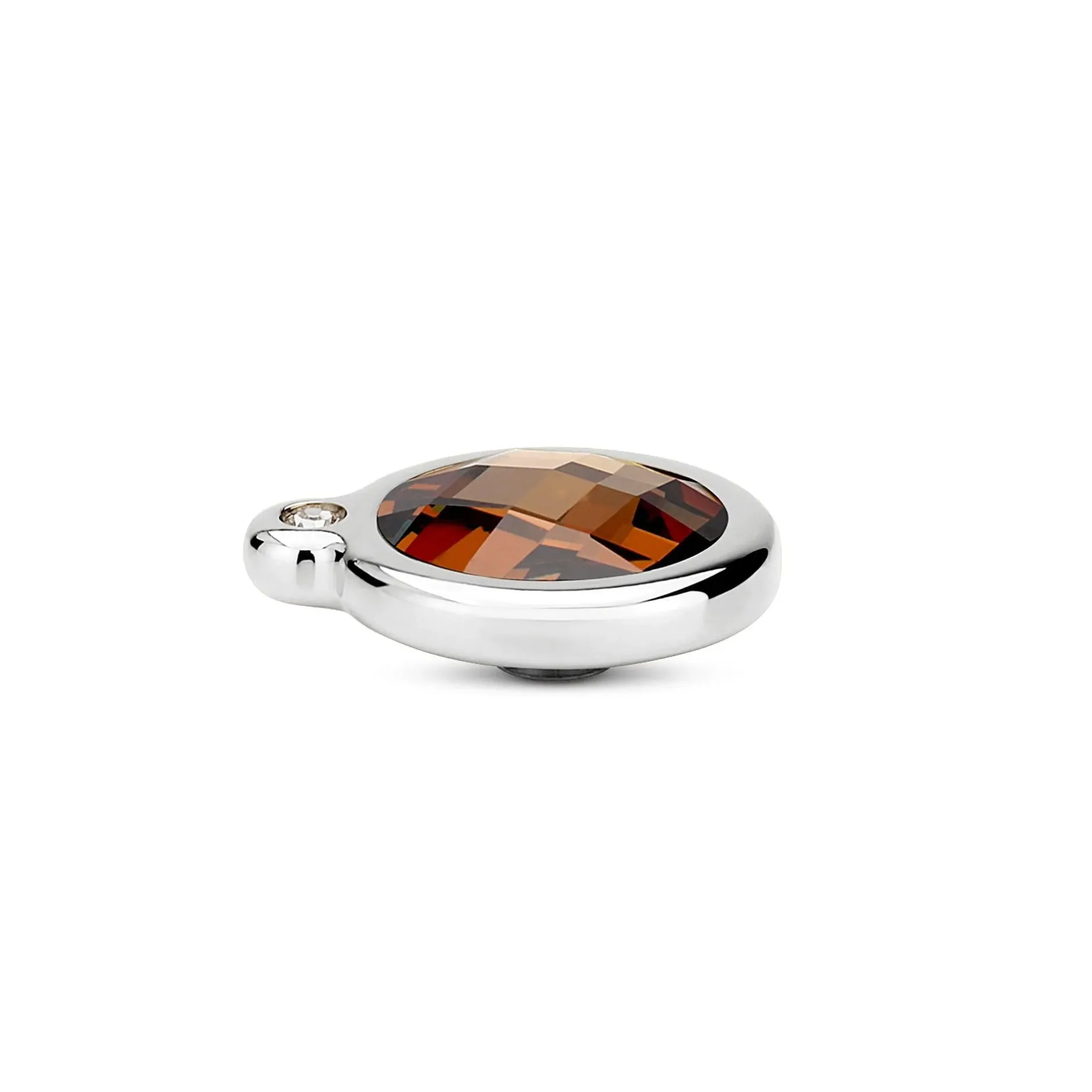 Outlet Melano Jewelry Melano Vivid Joined CZ Steentje