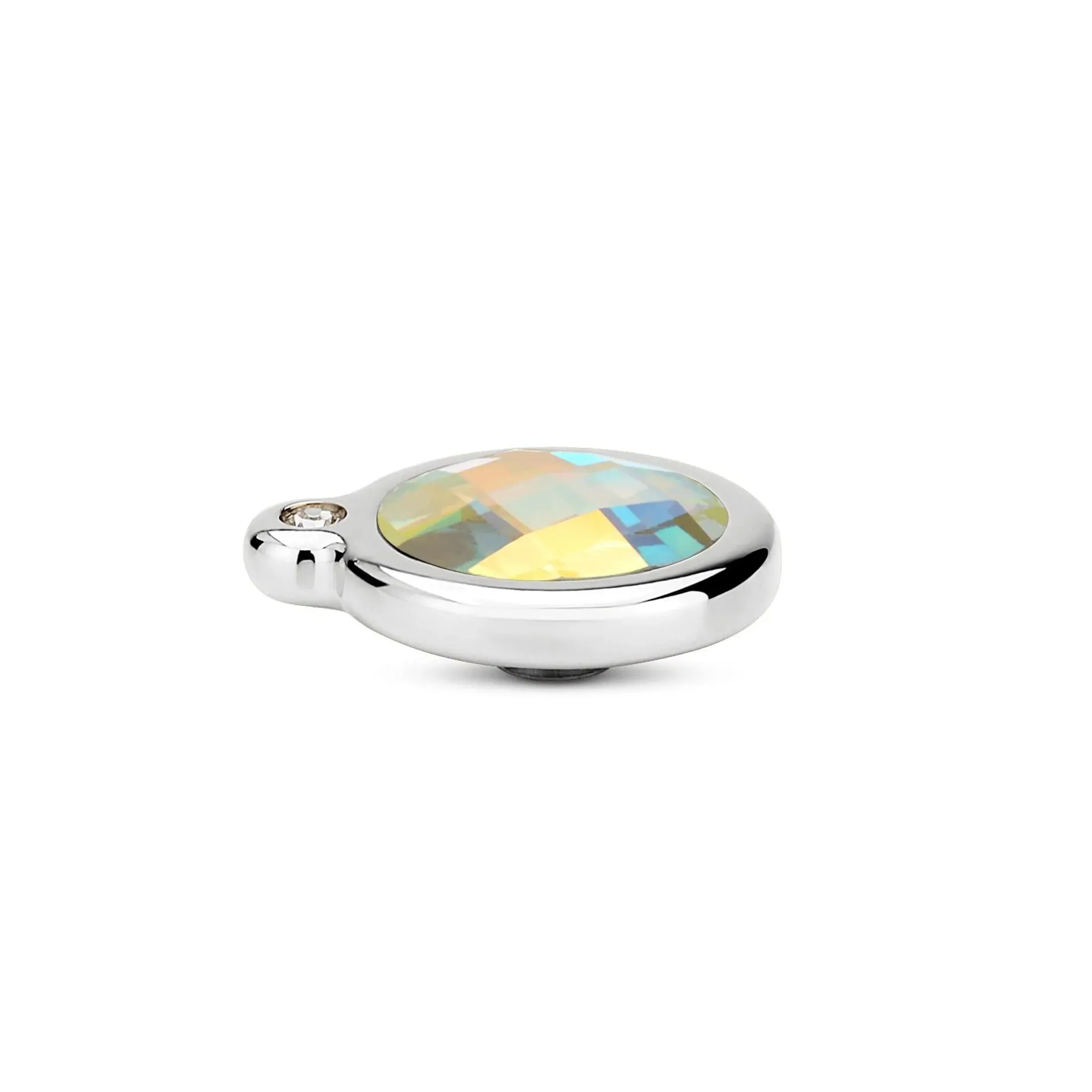 Outlet Melano Jewelry Melano Vivid Joined CZ Steentje