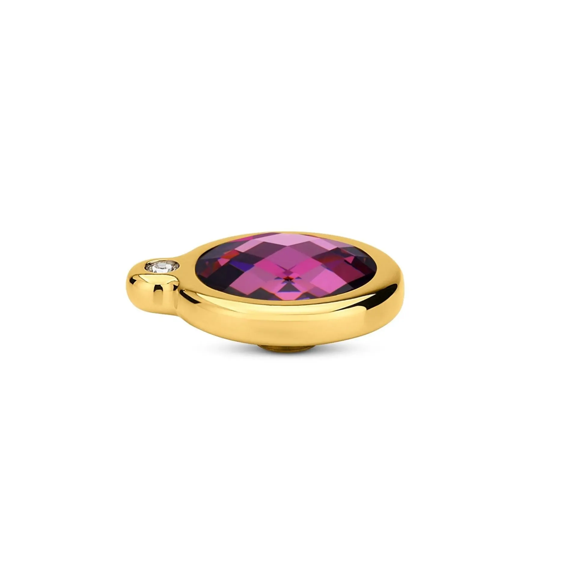 Outlet Melano Jewelry Melano Vivid Joined CZ Steentje