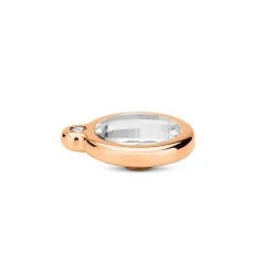 Outlet Melano Jewelry Melano Vivid Joined CZ Steentje