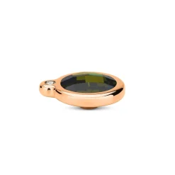 Outlet Melano Jewelry Melano Vivid Joined CZ Steentje