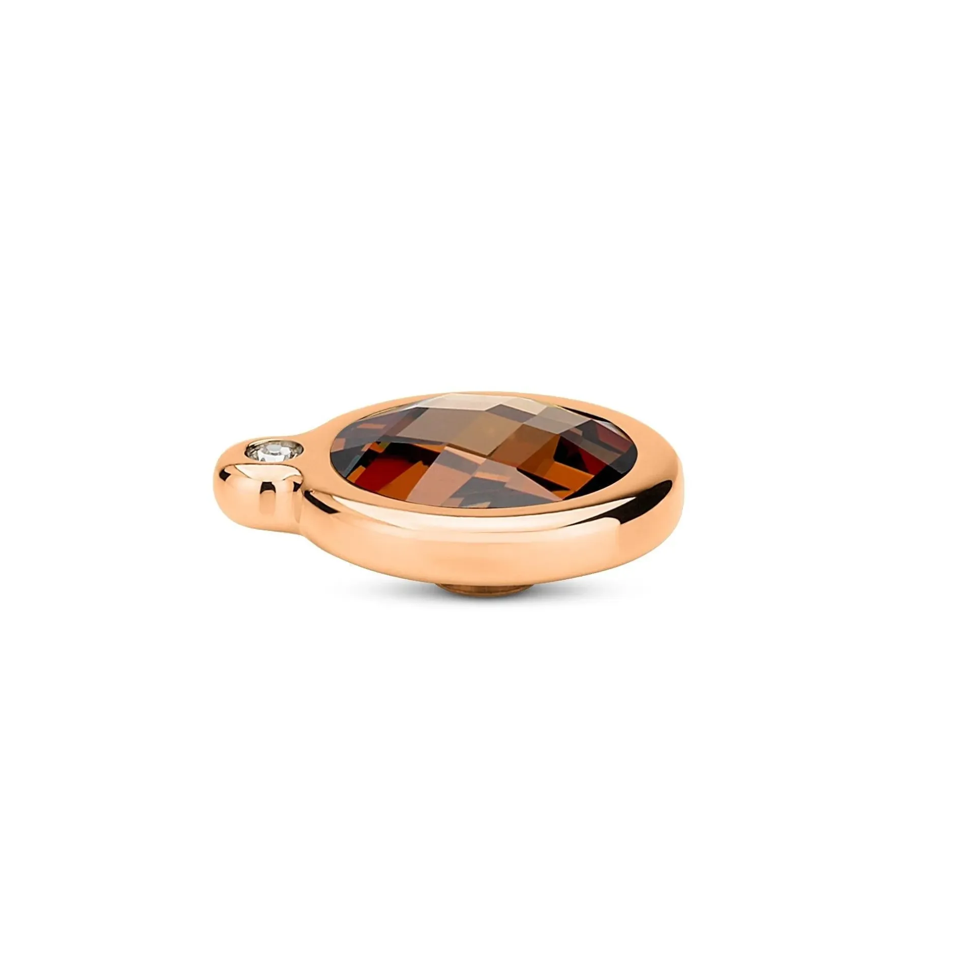 Outlet Melano Jewelry Melano Vivid Joined CZ Steentje