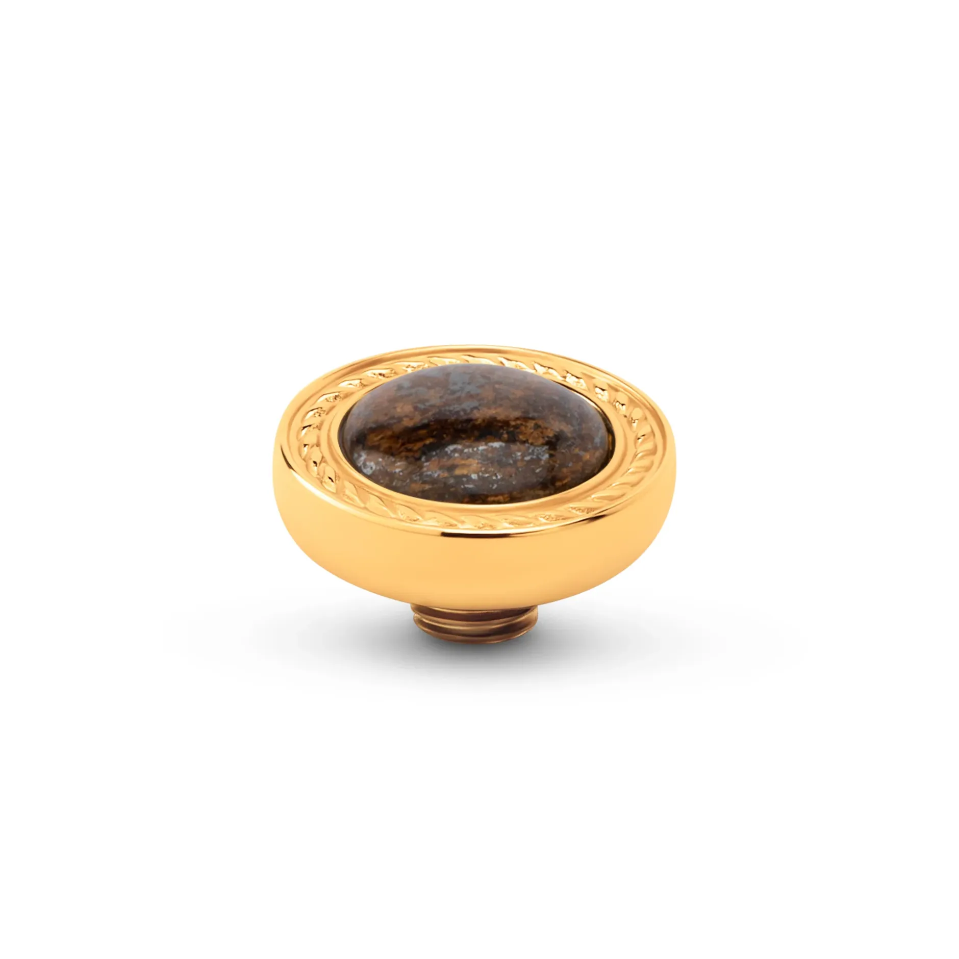 Outlet Melano Jewelry Melano Vivid Luxury Gem Steentje